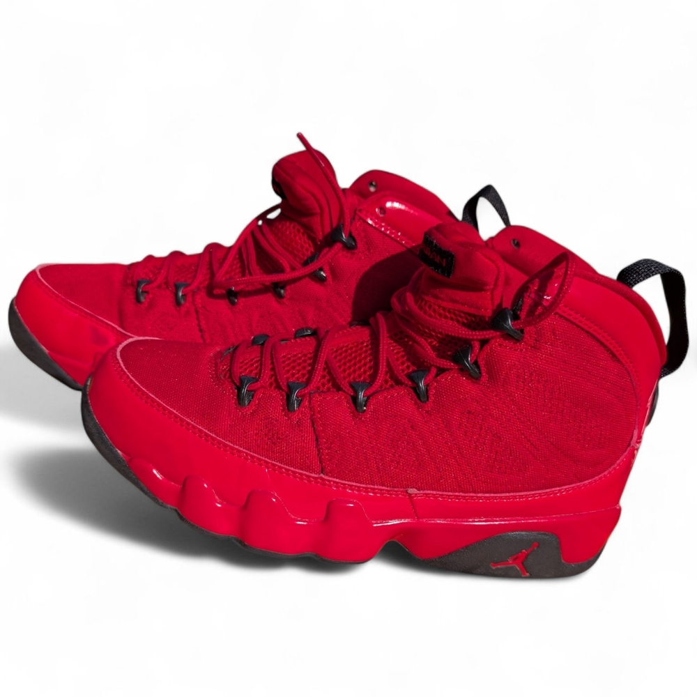 Nike Air Jordan 9 Retro Chile Red CT8019-600 Size 8 Men’s DS